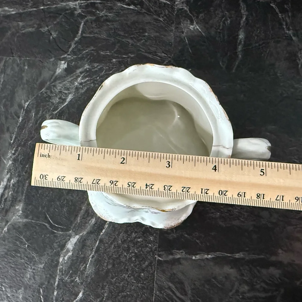 WARWICK Sugar Bowl